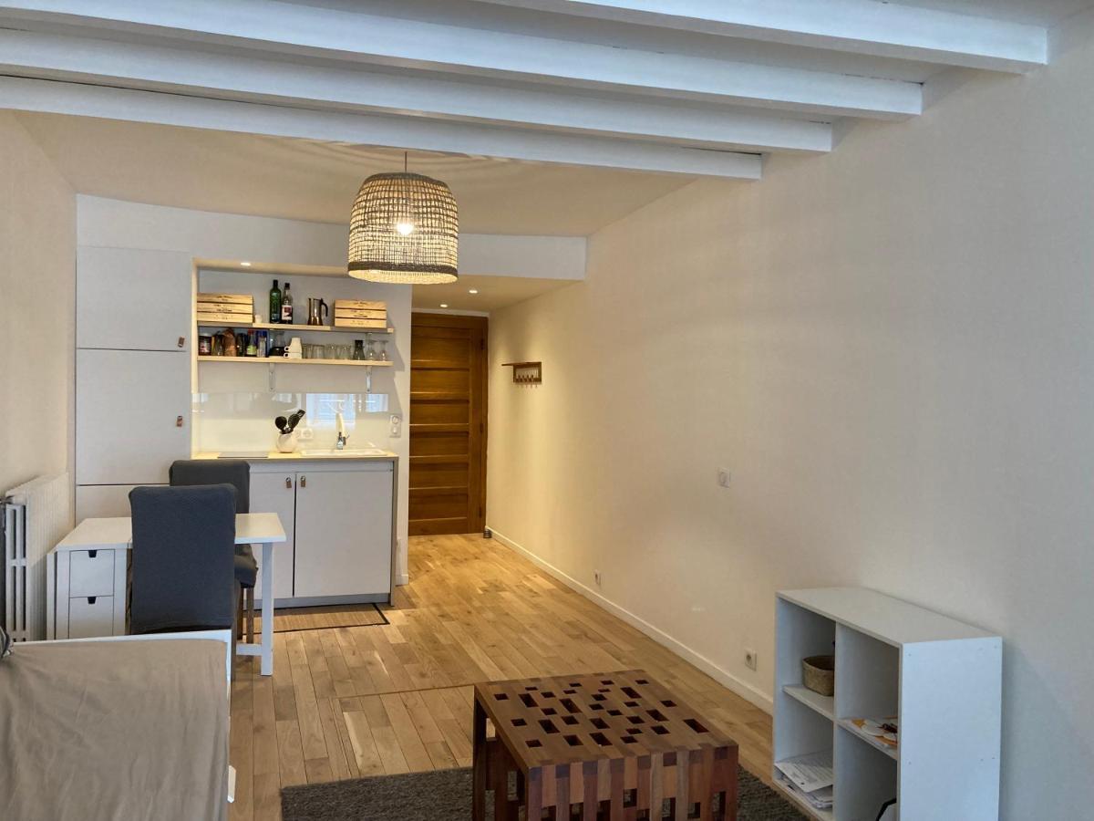 Ferienwohnung 2 Pieces Cosy Annecy Exterior foto