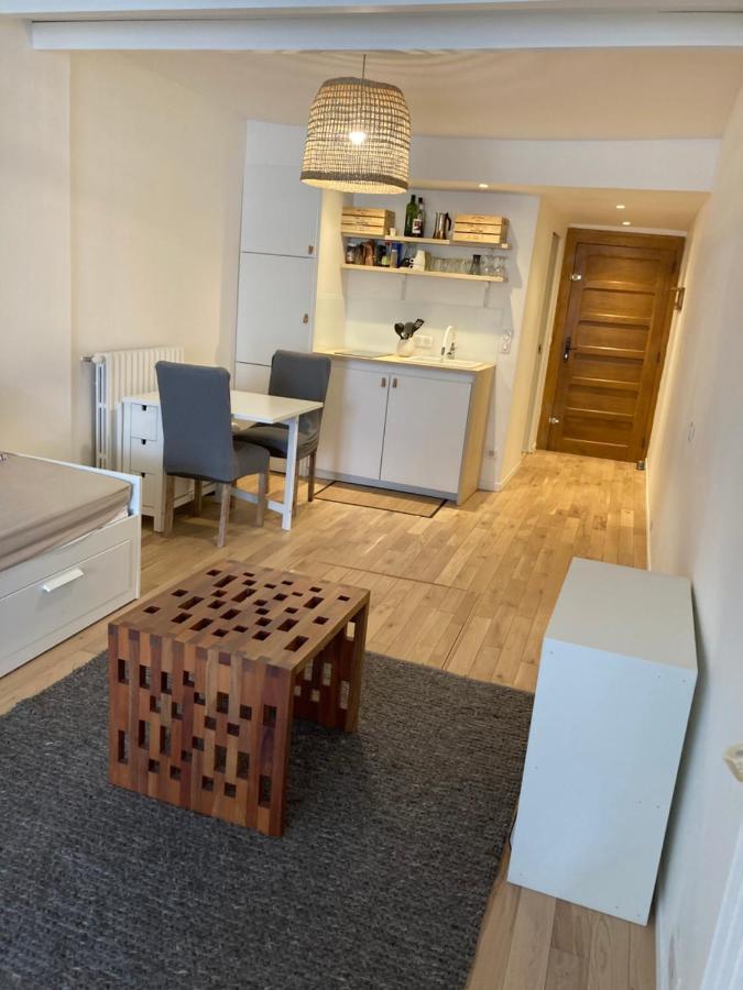 Ferienwohnung 2 Pieces Cosy Annecy Exterior foto